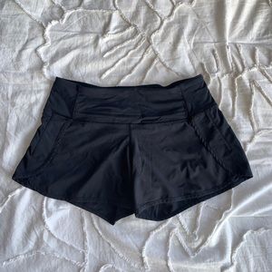Lululemon Speed Short 4”